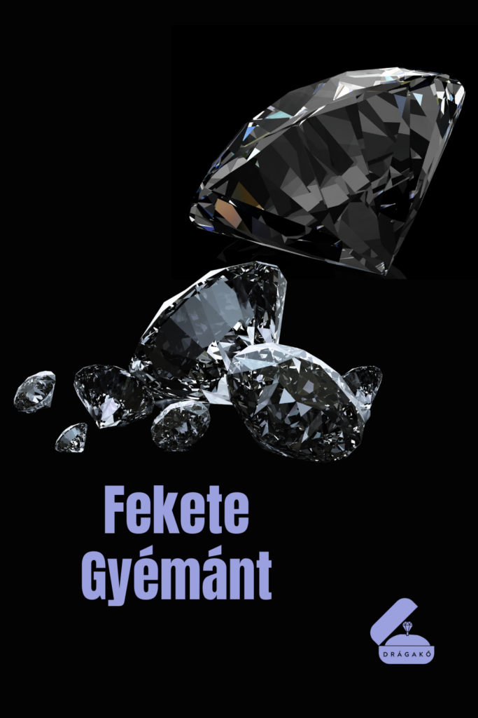 fekete gyémánt